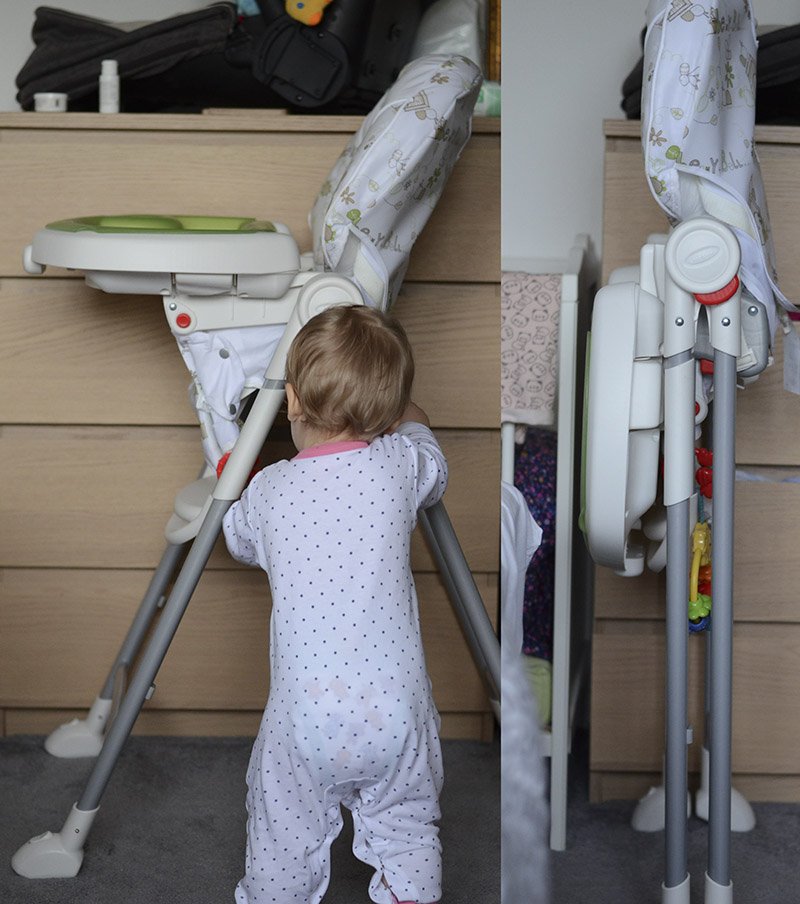 best highchair graco contempo