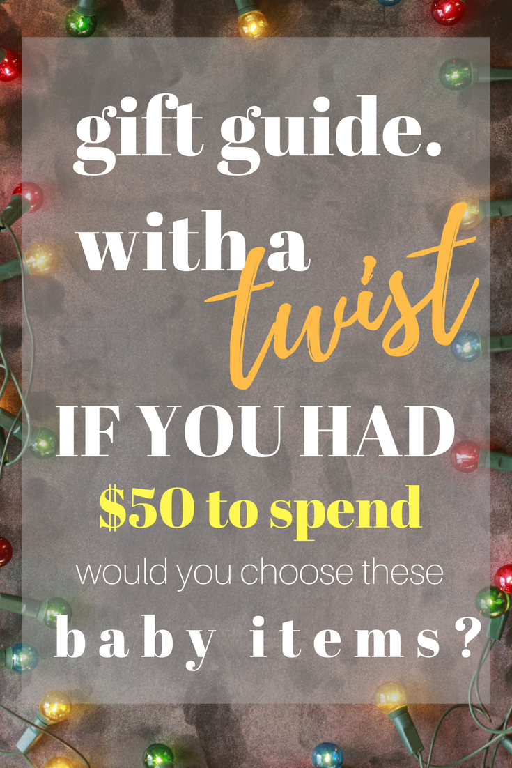 Christmas gift guide for babies who have started solid foods