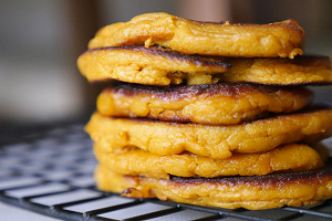baby led weaning sweet potato pancakes finger food first foods