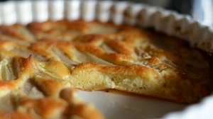 baby led weaning clafoutis