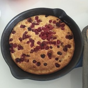 baked pancake breakfast baby led weaning ideas finger food first foods