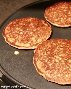 apple cinnamon pancakes baby led weaning finger foods first foods