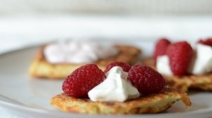 baby led weaning waffles