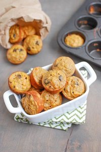 sweet potato banana bites baby led weaning first foods finger foods