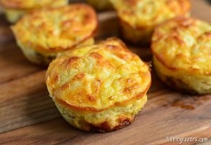 tuna and sweetcorn quiches baby led weaning muffins first foods finger food