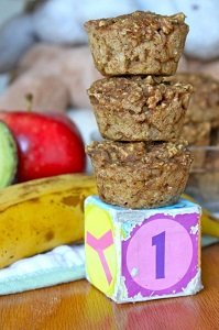 baby muffins banana and avocado baby led weaning mini muffins first foods finger foods