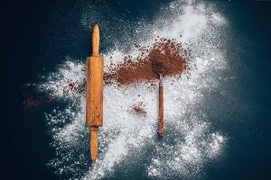 cocoa powder