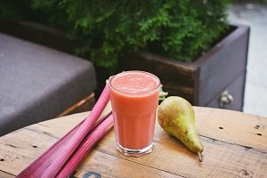 fruit smoothie