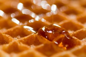 maple syrup