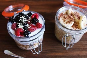 overnight oats