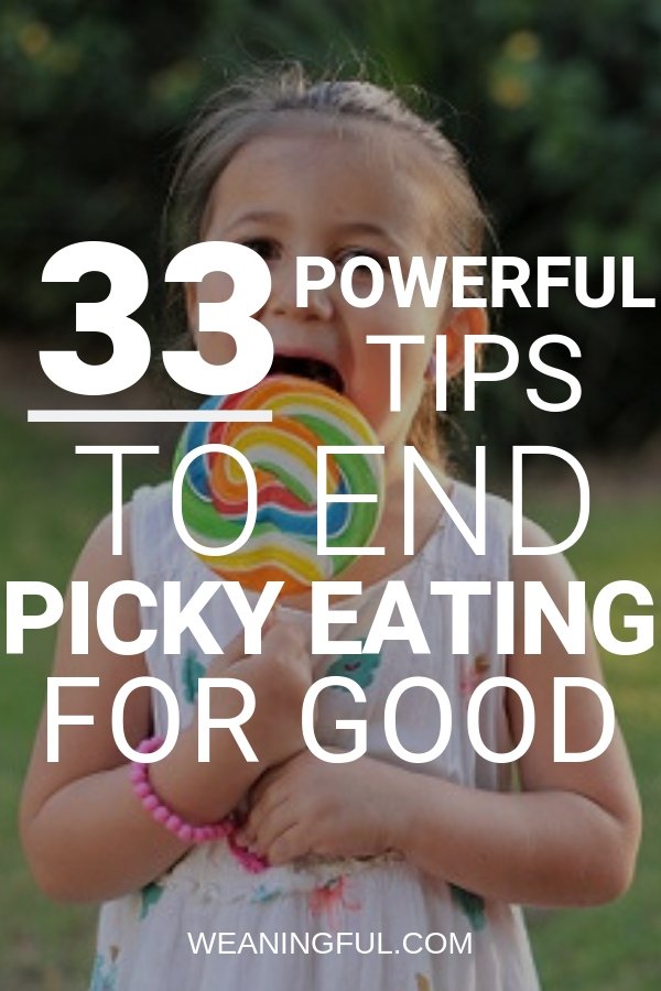 Doing baby led weaning and found that your little one is a picky eater? Stop looking for baby led weaning recipes for fussy eaters and implement these easy tips for picky eaters today!