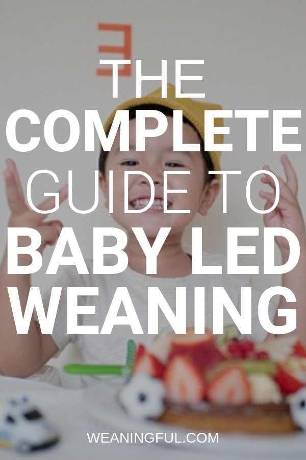 First foods and baby led weaning shouldn't be complicated. When introducing solids at 6 months. this guide is the perfect resource for first time parents, baby led weaning beginners or overwhelmed parents in general.