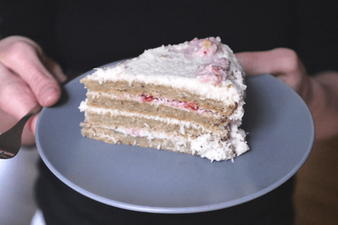 baby friendly smash cake