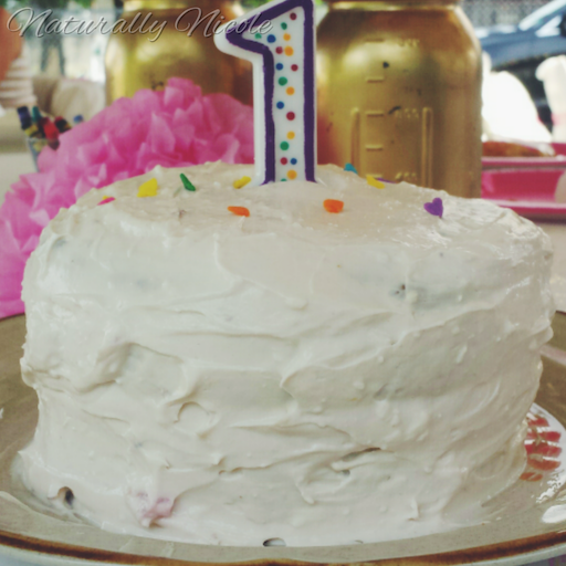 natural smash cake recipe for 1st birthday