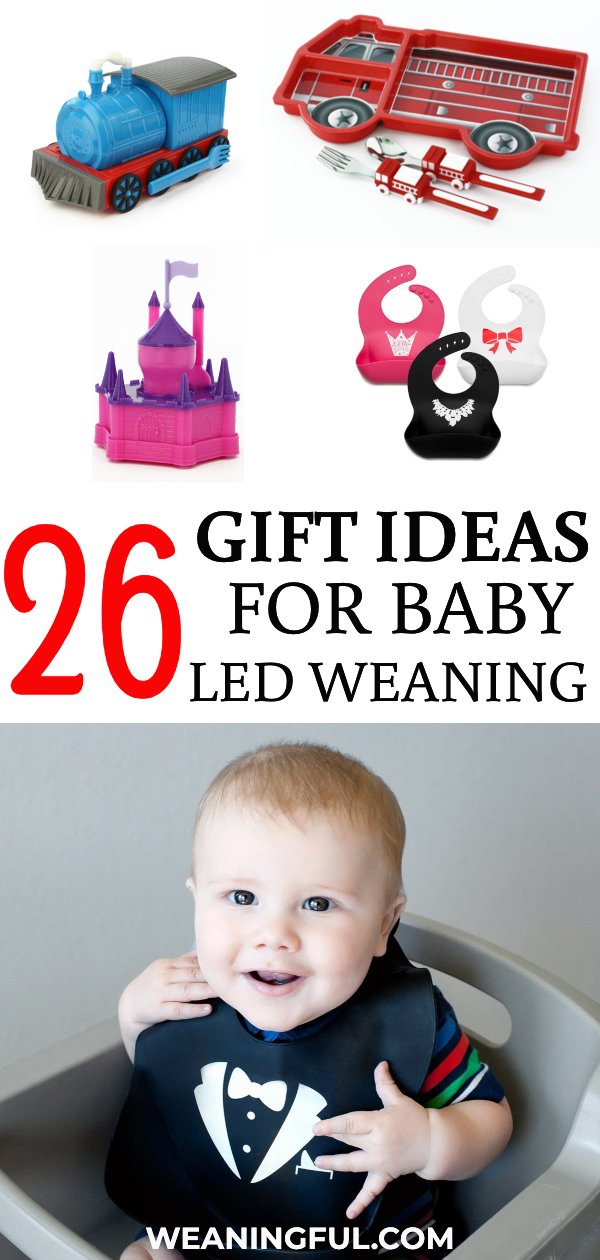 If you're looking for the perfect baby led weaning gift ideas for picky eaters and baby foodies, then this kids gift guide is the perfect list for children's presents, whether it's Christmas or their birthday. #babyledweaning #blw #giftguide