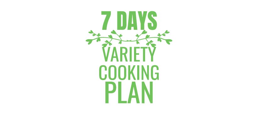meal variety planner for families