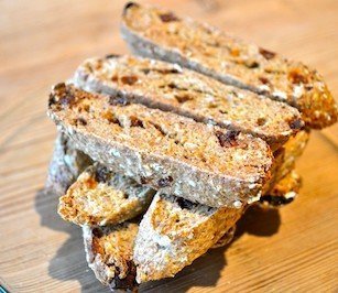 baby biscotti