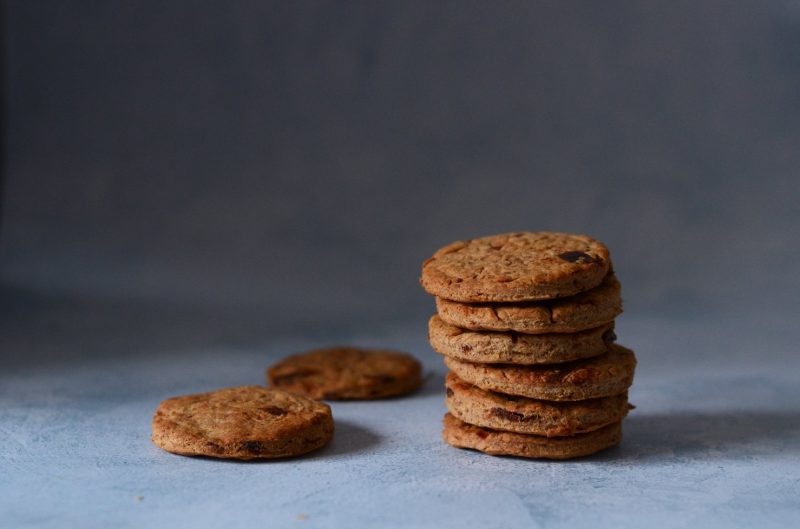 kid friendly spiced winter biscuits alternative to gingerbread