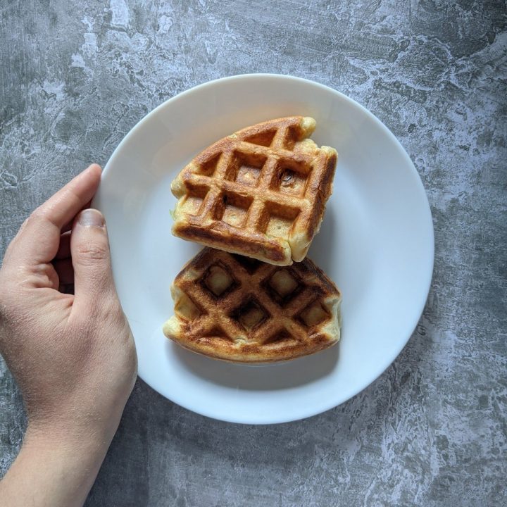 easy waffle recipe