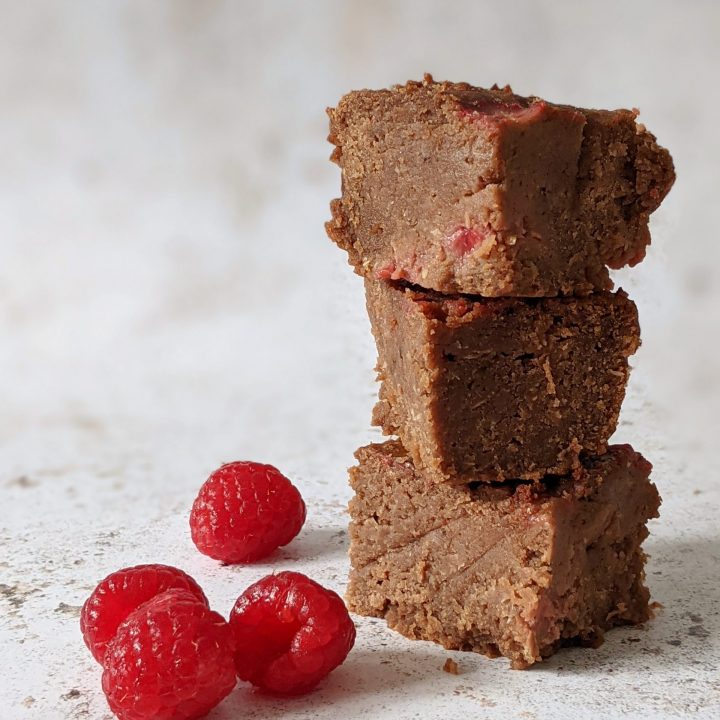 Kid friendly brownie (from 6 months+)